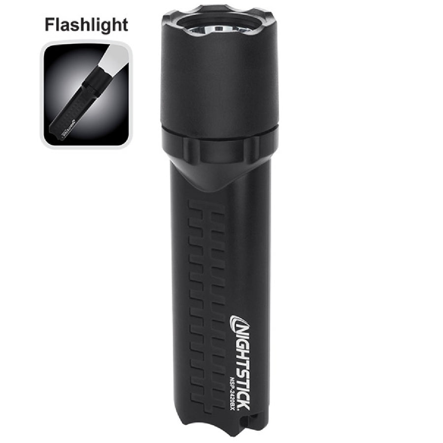 Nightstick Nsp-2420yx X-series Flashlight - 3 Aa Black