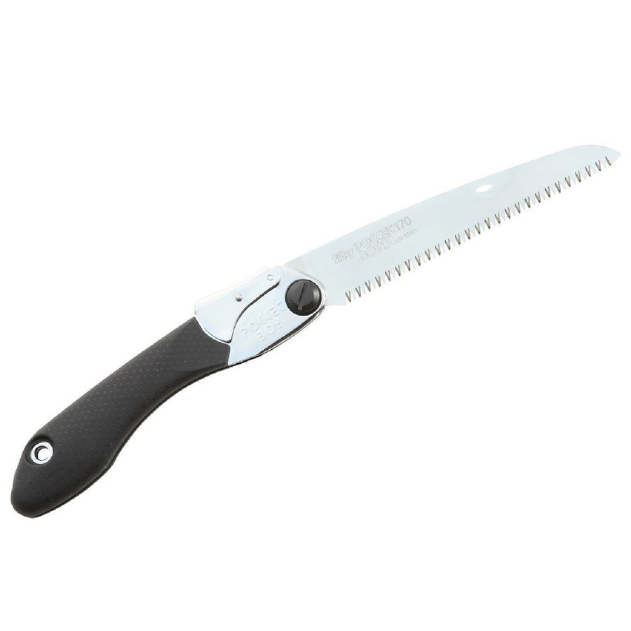 Silky Pocketboy Folding Saw 6.7 In Blade Medium Tooth