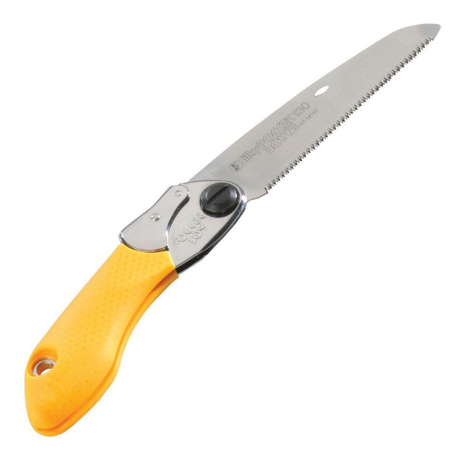 Silky Pocketboy Folding Saw 5.1 In Blade Fine Tooth