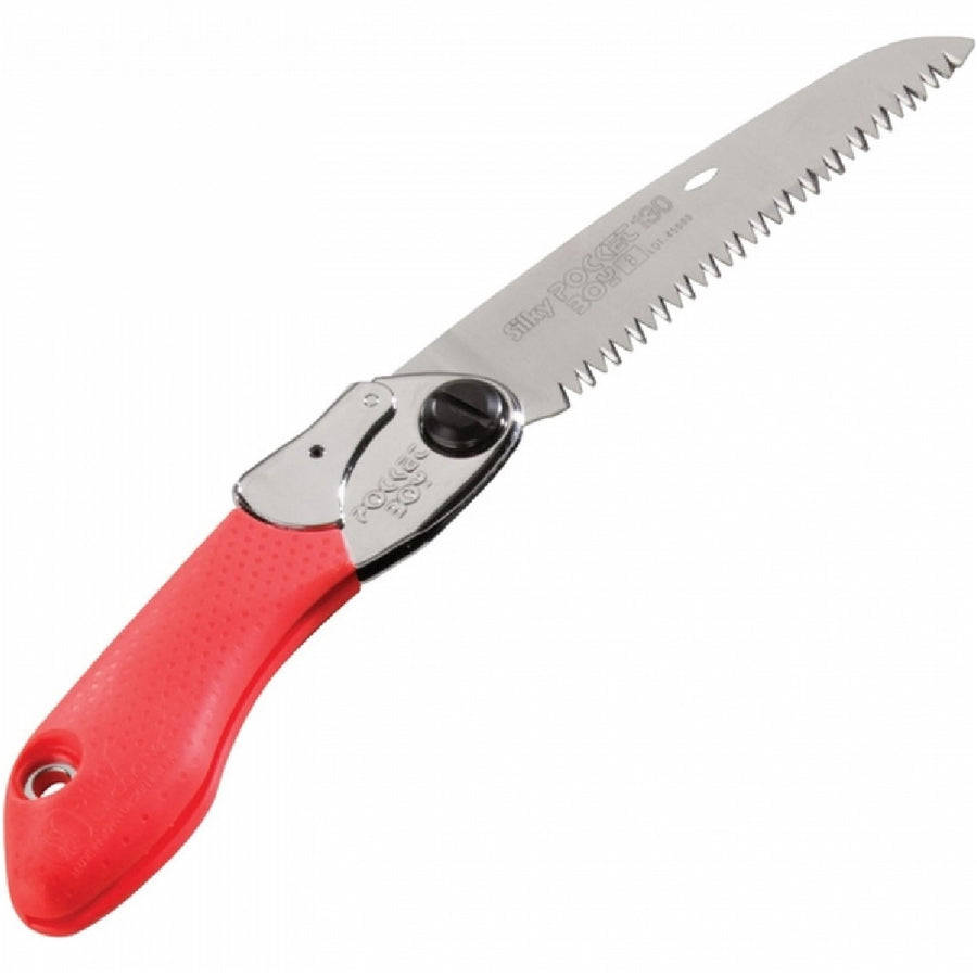 Silky Pocketboy Folding Saw 5.1 In Blade Large Tooth