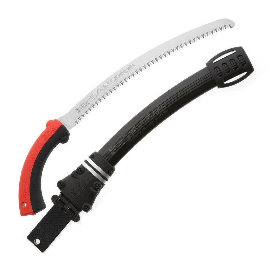 Silky Tsurugi Curve Saw 13.0 In Blade Large Tooth