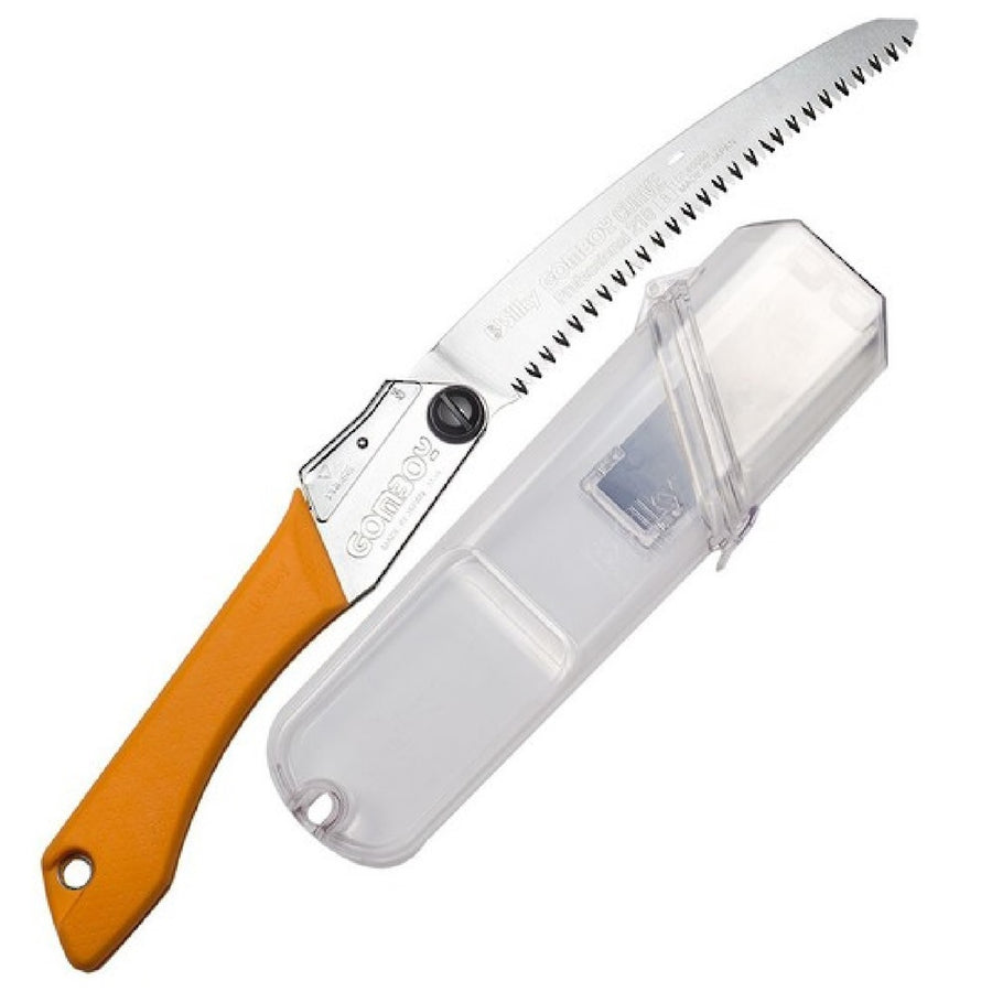 Silky Gomboy Folding Saw 8.3 In Blade Large Tooth