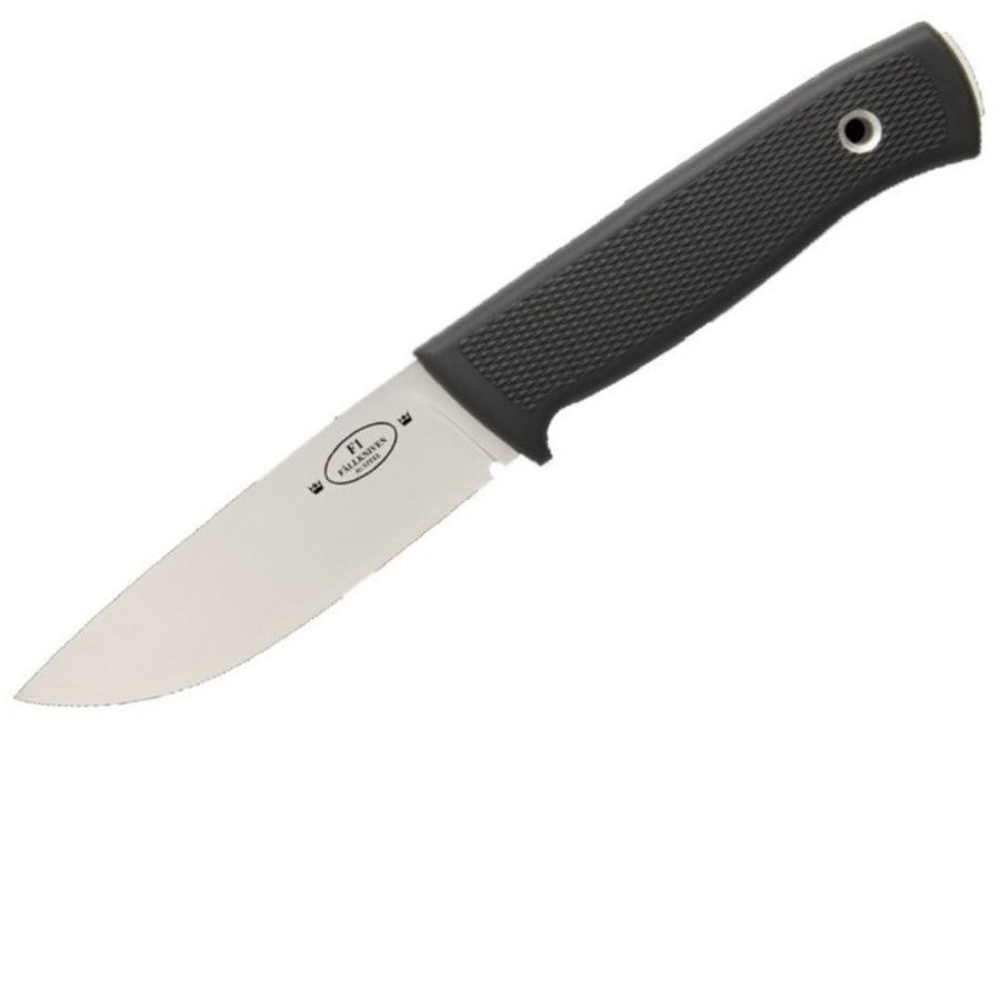 Fallkniven F1zcos Fixed 3.81 In Blade Black Handle