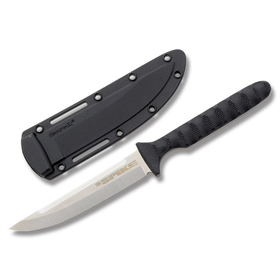 Cold Steel Tokyo Spike Fixed Blade 4.0 In Plain Polymer Hndl