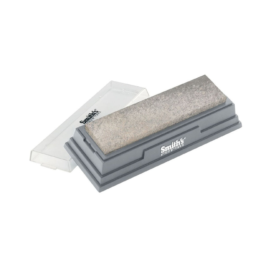 Smith 6in Medium Arkansas Bench Stone