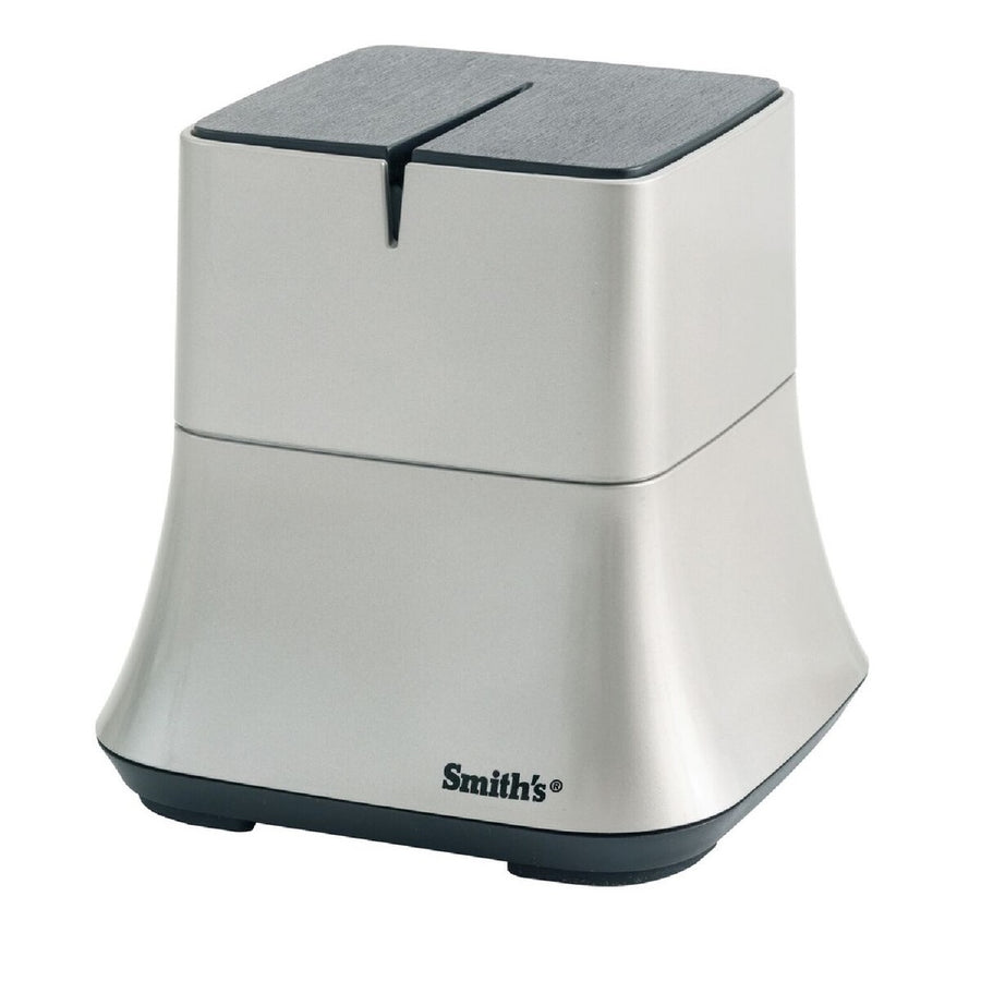 Smith Smiths Mesa Electric Single Slot Sharpener Gray