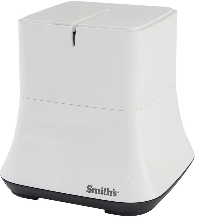 Smith Smiths Mesa Electric Single Slot Sharpener White