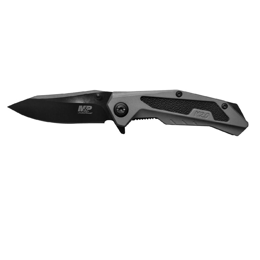 Sw Mp M2.0 U.g. Folder 2.75 In Blade Aluminum Handle