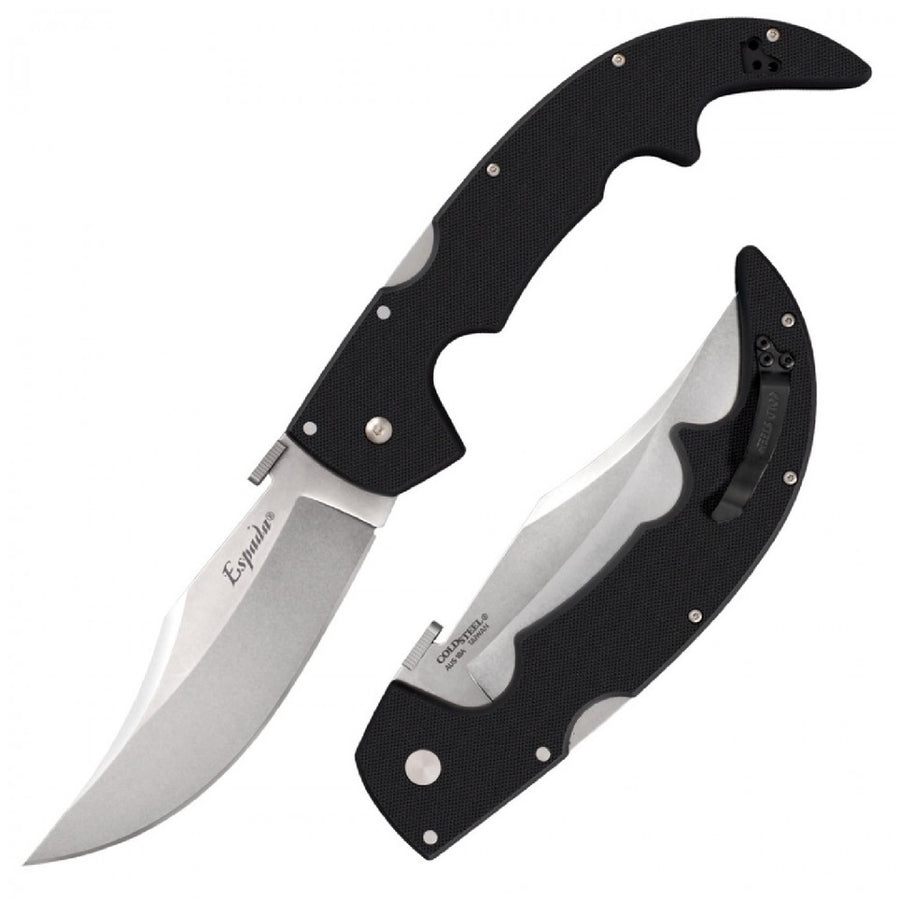 Cold Steel Espada Large Folder 5.5 In Blade G-10 Handle