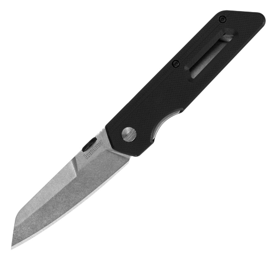 Kershaw Mixtape Folder 3.1 In Blade Black Gfn Handle