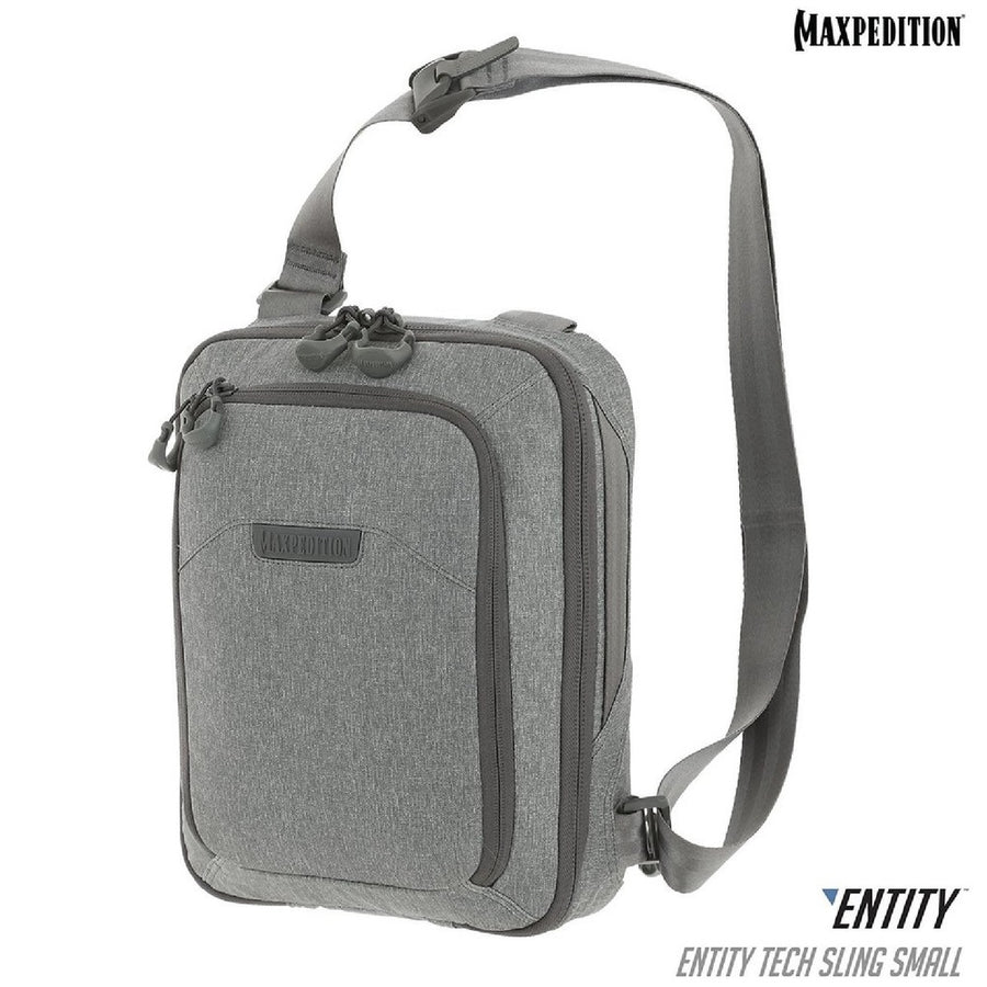 Maxpedition Entity Tech Sling Bag Small Ash