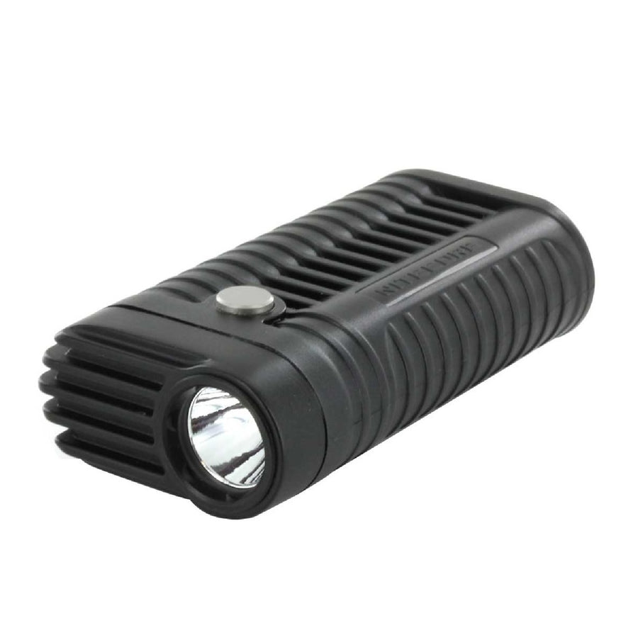 Nitecore Multi-task 260 Lumen Compact Flashlight Black
