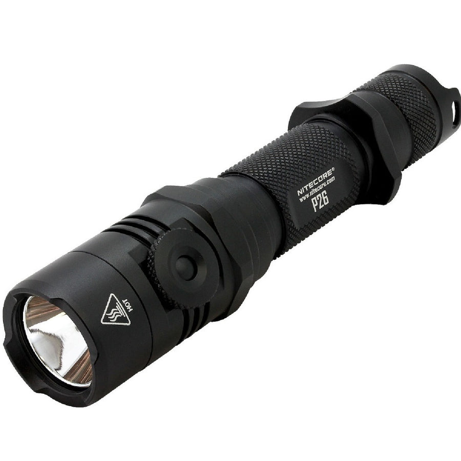 Nitecore P26 1000 Lumen Tactical Flashlight