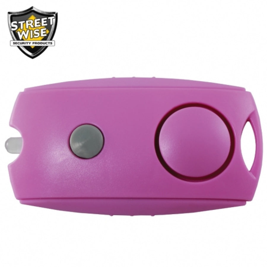 Streetwise Panic Alarm Pink