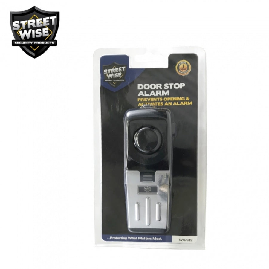 Streetwise Door Stop Alarm