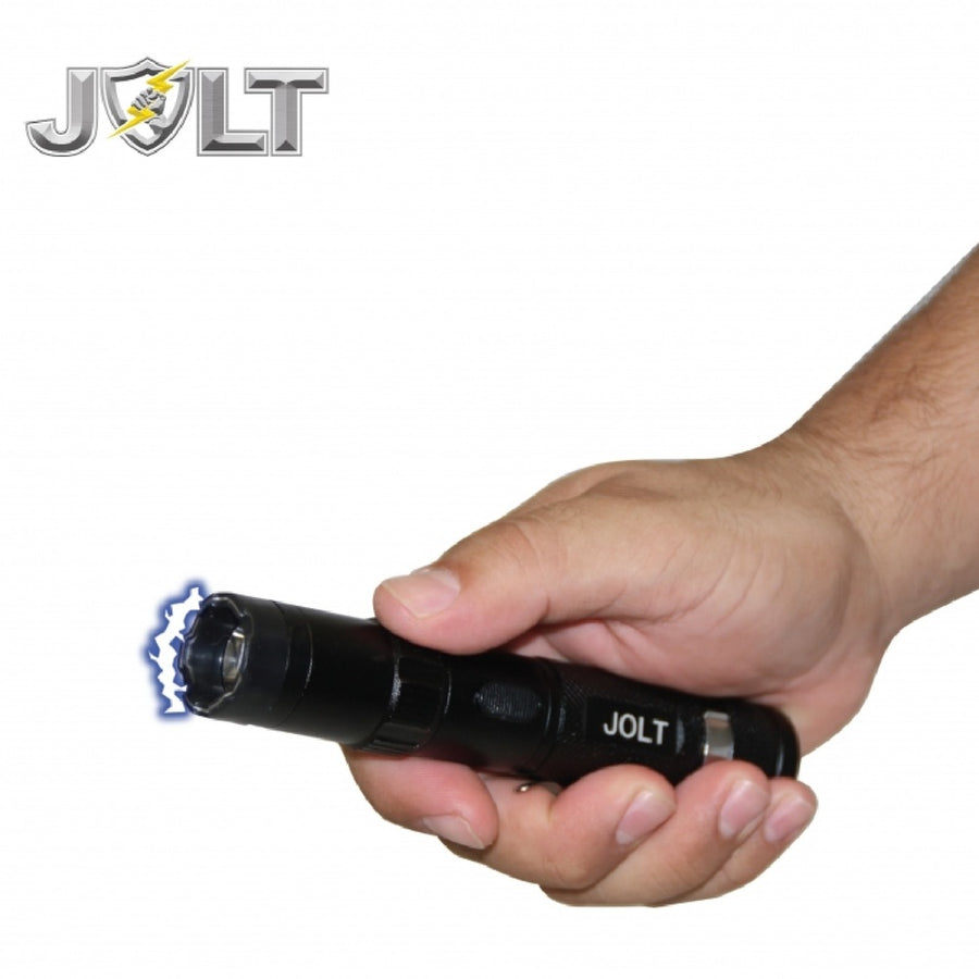 Jolt Tactical Stun Flashlight 75 Mil