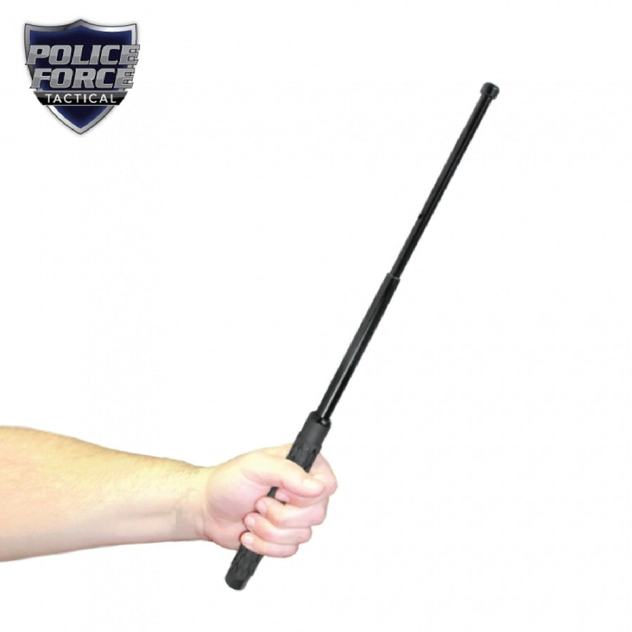 Police Force 21.0 In Expandable Metal Baton