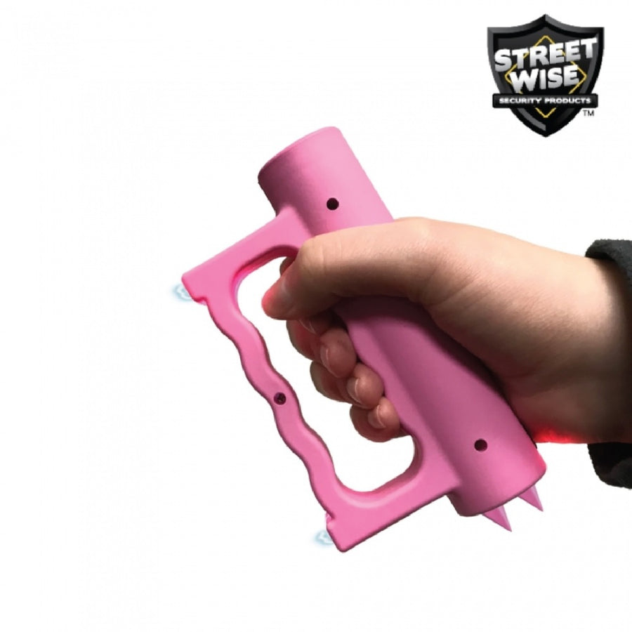 Streetwise Me 2 23 Mil Stun Gun Pink
