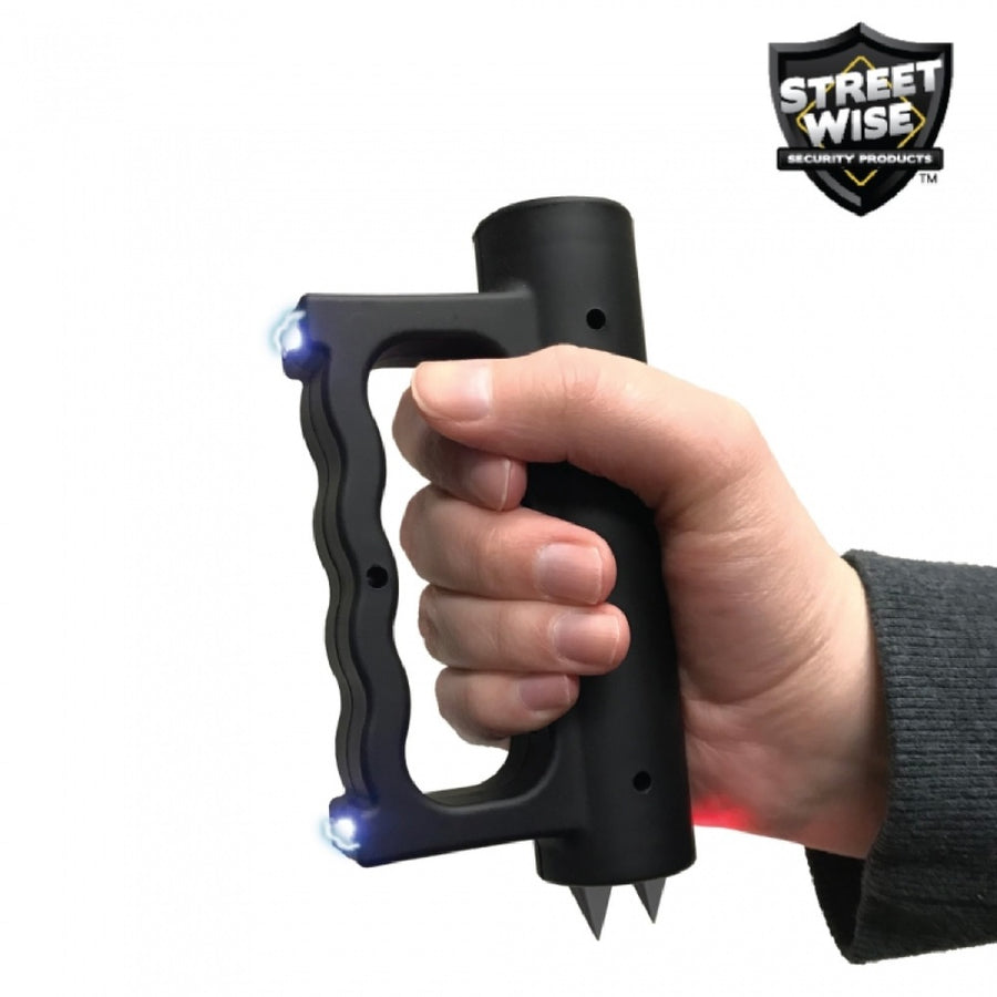 Streetwise Me 2 23 Mil Stun Gun Black