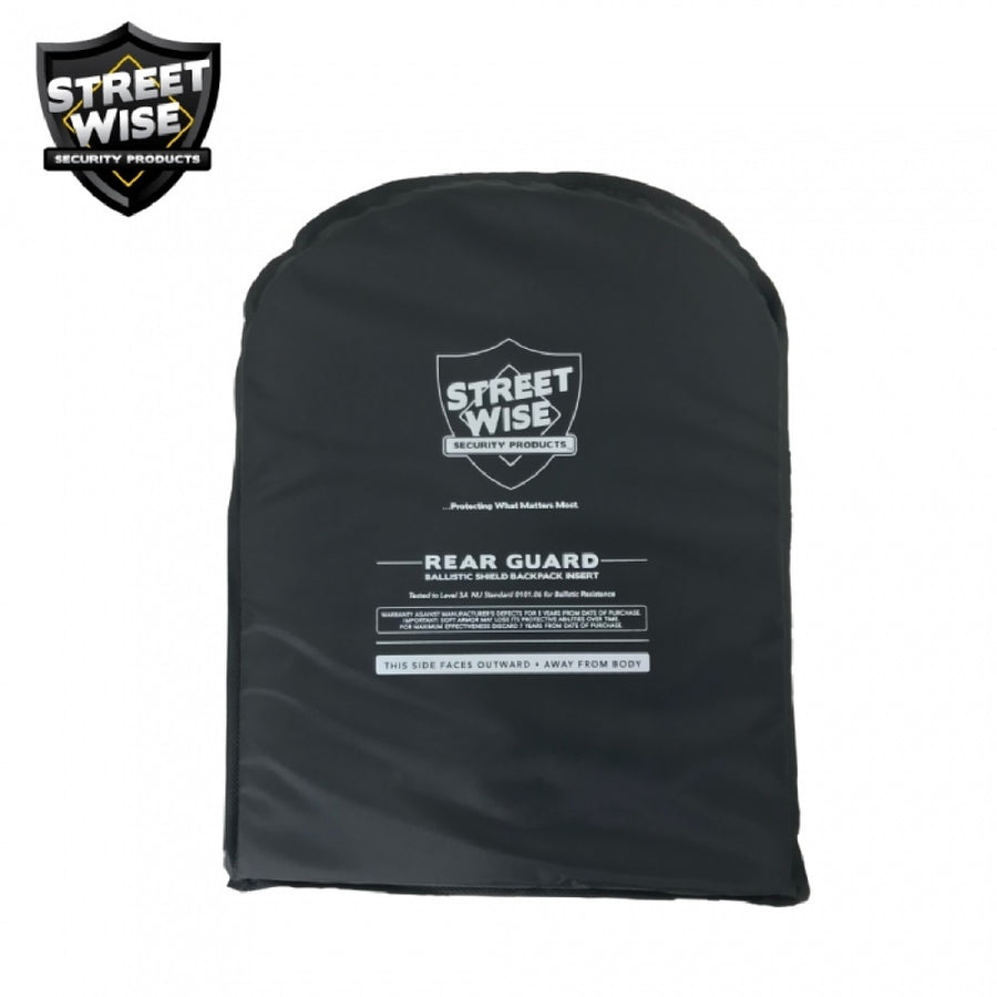 Streetwise 11 X 14 Ballistic Backpack Insert