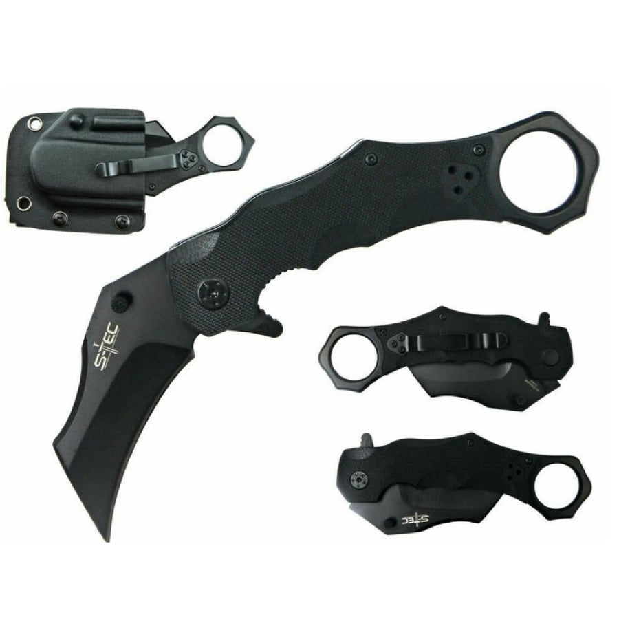 Impulse Product Karambit With Quick Depoly Sheath