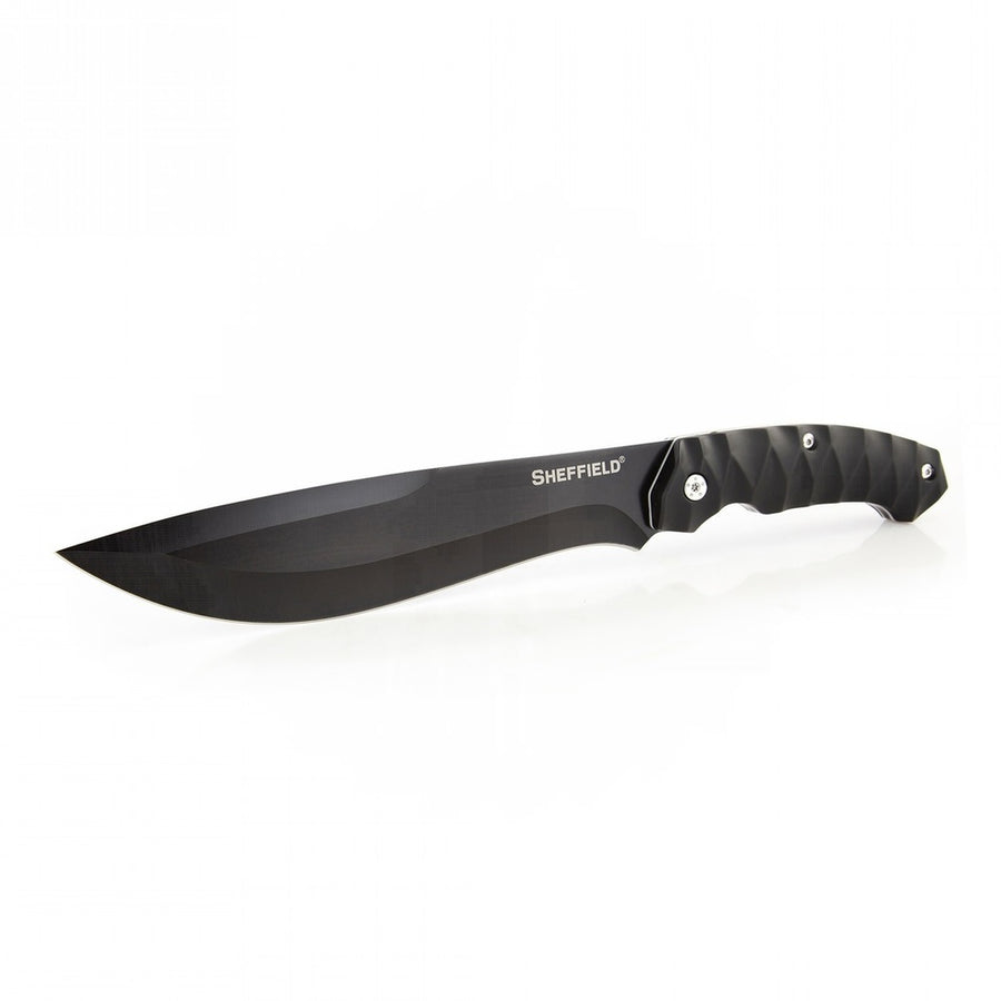 Sheffield Jarvis Bolo Machete 8.0 In Blade Abs Handle