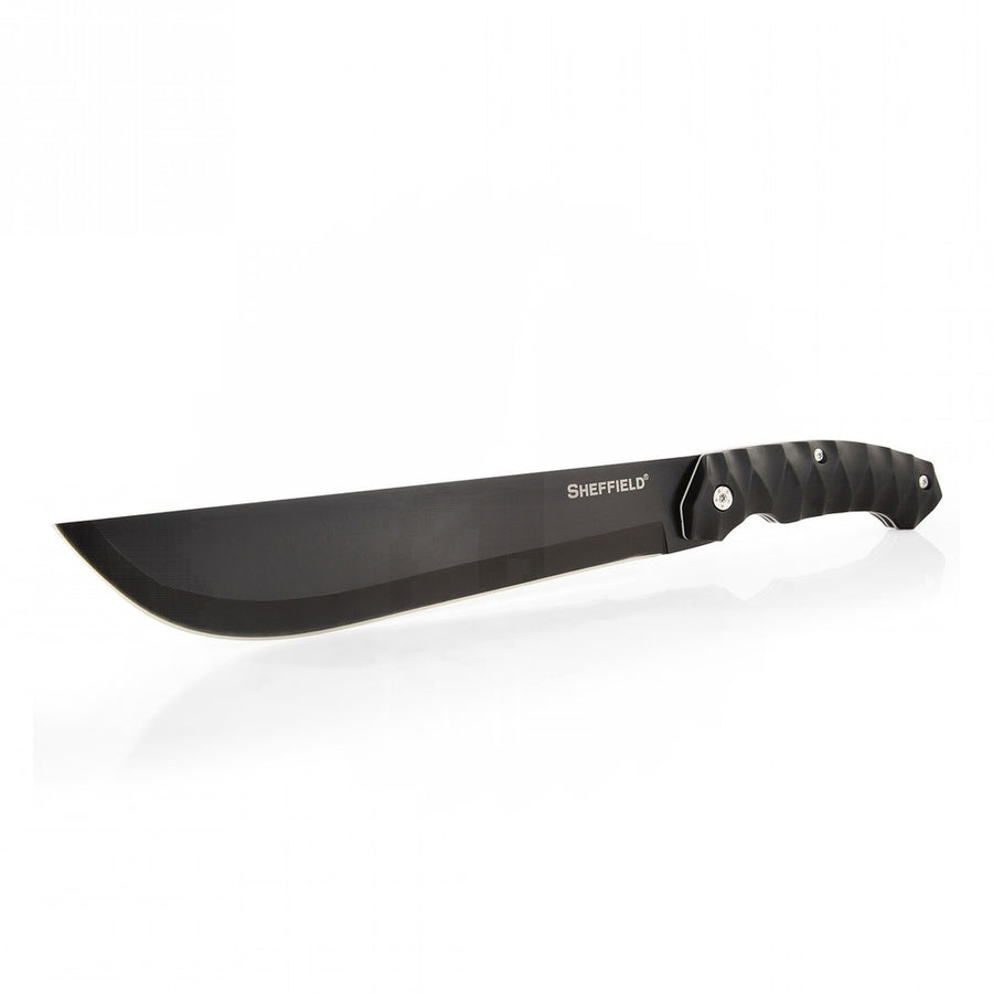 Sheffield Drayton Machete 9.0 In Blade Abs Handle