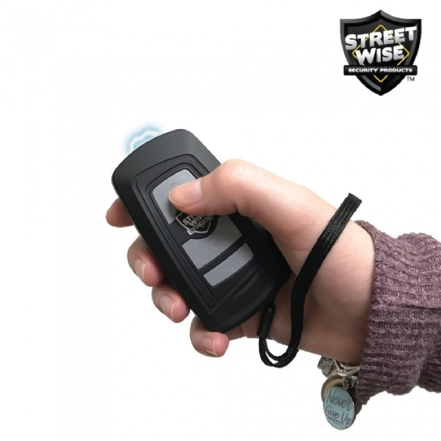 Streetwise Razor Stun Gun 23m Black-gray