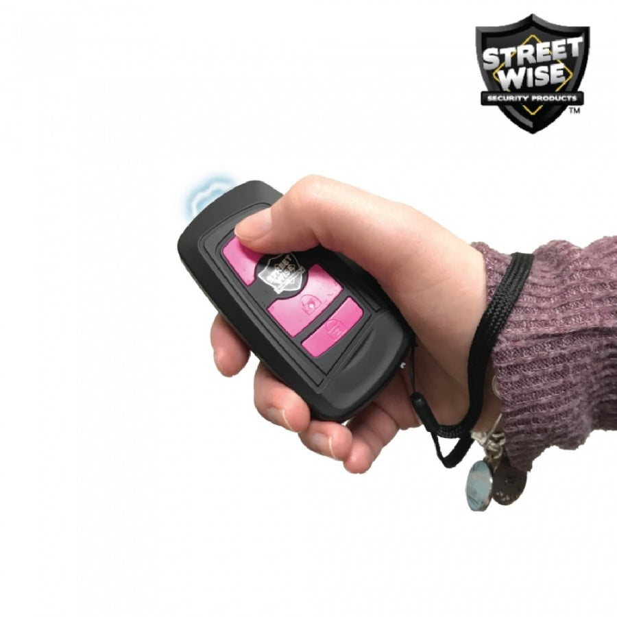 Streetwise Razor Stun Gun 23m Black-pink