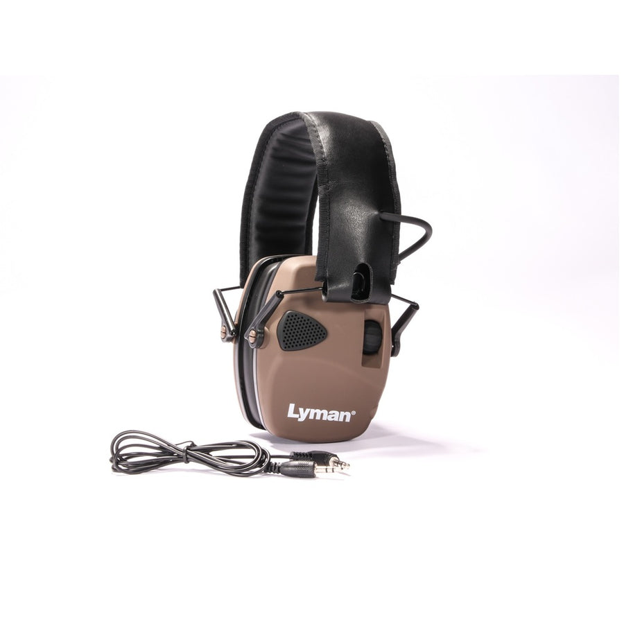 Lyman Electronic Hearing Protection Fde