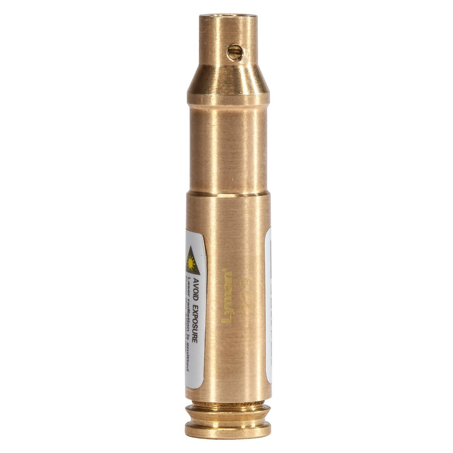 Lyman Laser Boresighter 30-06