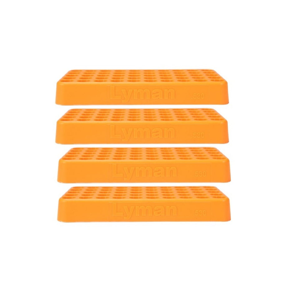 Lyman Rifle Bleacher Block .485 4-pack