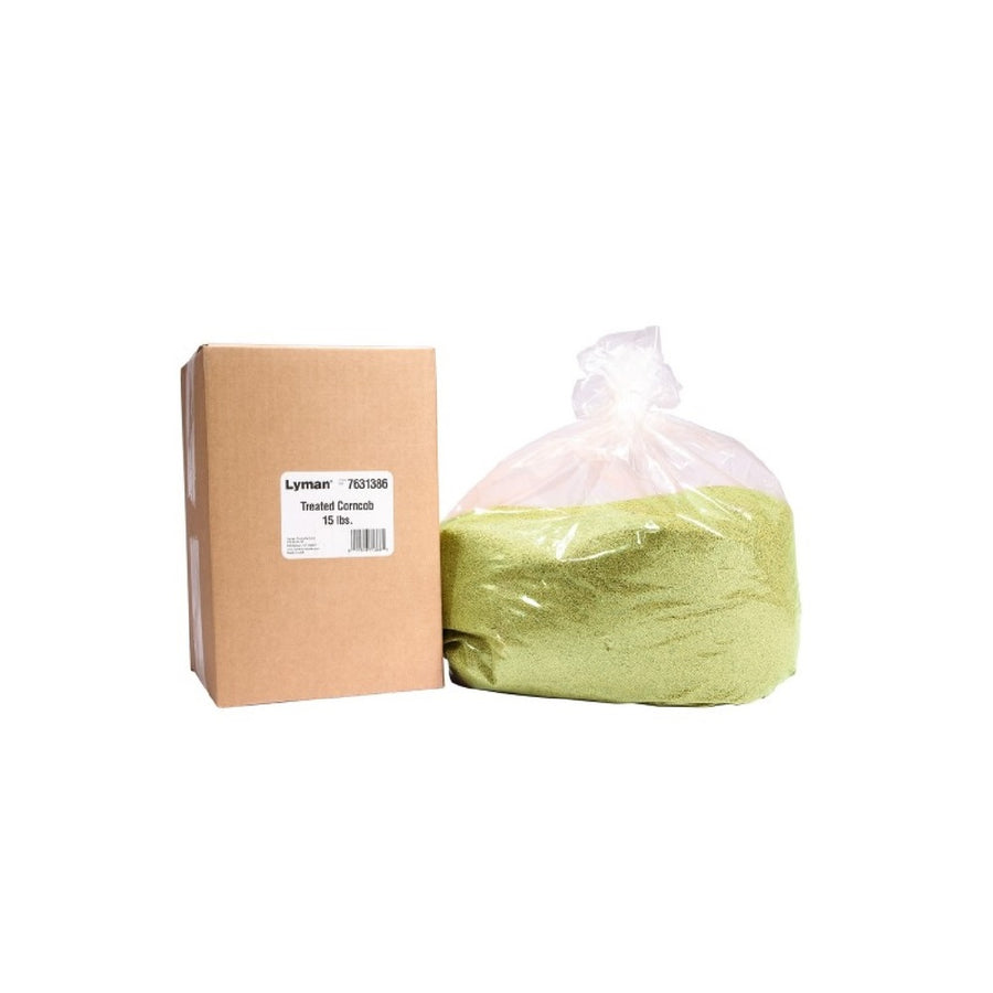 15lb Corncob Treated Value Pack