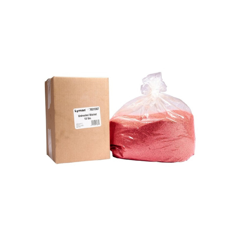 18lb Walnut Untreated Value Pack