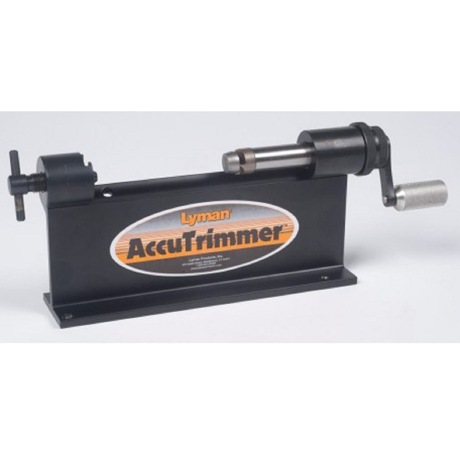 Lyman Reloading 50 Cal. Bmg Accutrimmer W.50 Cal Bmg Pilot