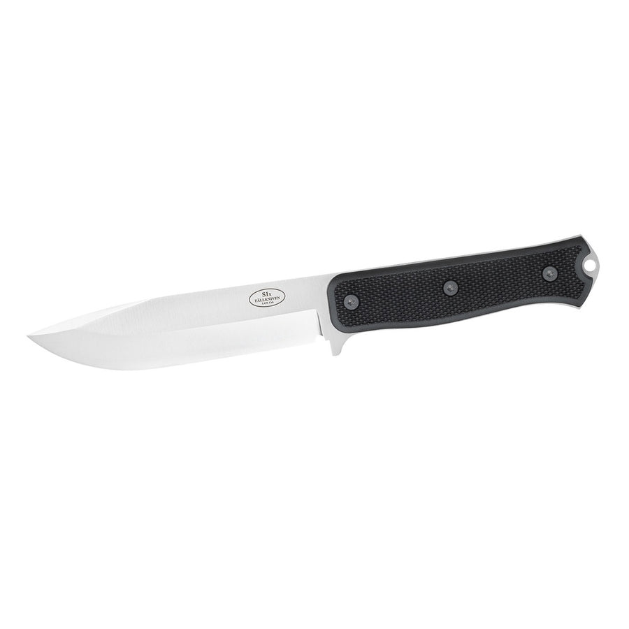 Fallkniven S1x Fixed 132mm Satin Blade Thermorun Handle