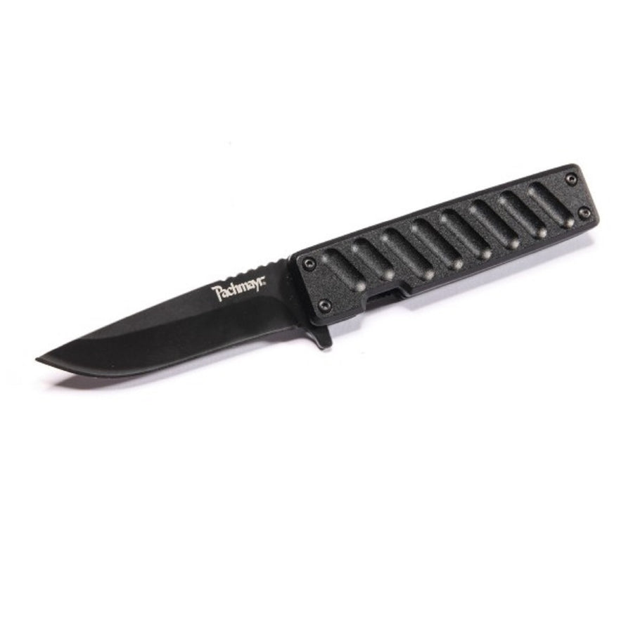 Pachmayr Blacktail Folder 3 In Black Blade  Aluminum Handle