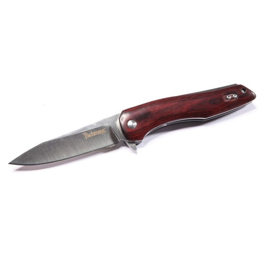 Pachmayr Griffin Folder 3.45 In Blade Wood Handle
