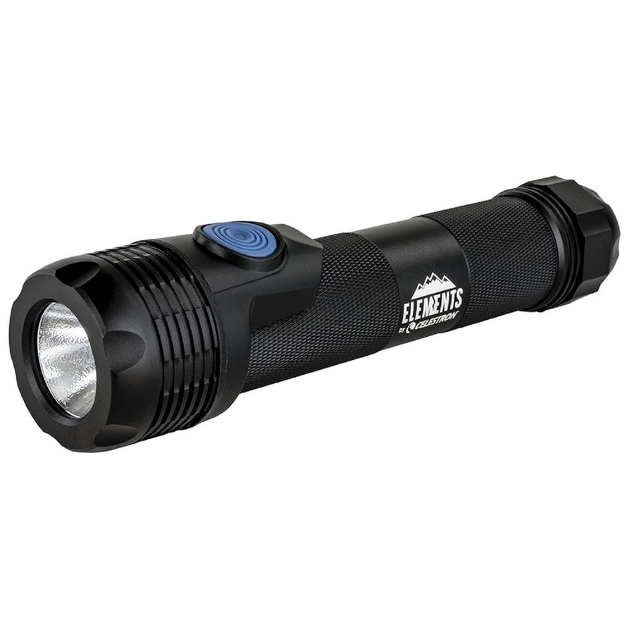 Celestron Thermotorch 10 Black Flashlight-warm-charger