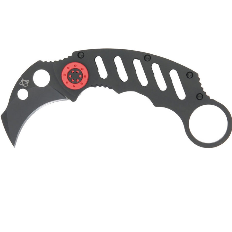 Mantis Mk1 Cing Karambit 2 In Blade Stainless Handle