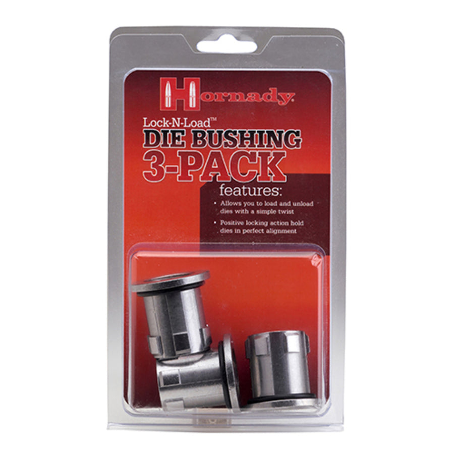 Hornady Lock-n-load Die Bushing 3 Pack 044093