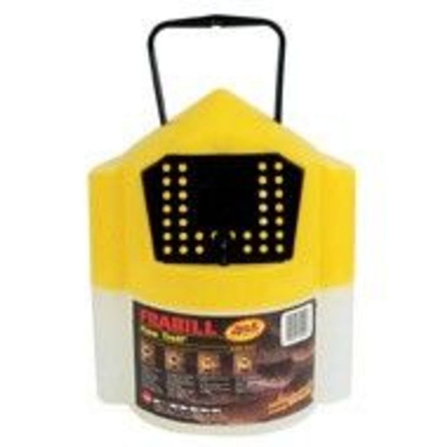 Frabill Flow-troll Bucket 6/cs