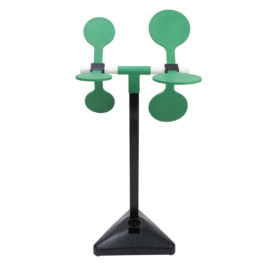 Rts Dual Veleta 3 Target System (3*200-3*150) - Green