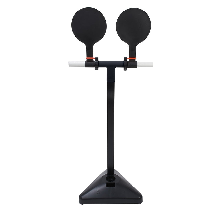 Rts Dual Falling Racket Reactive Target System - Black