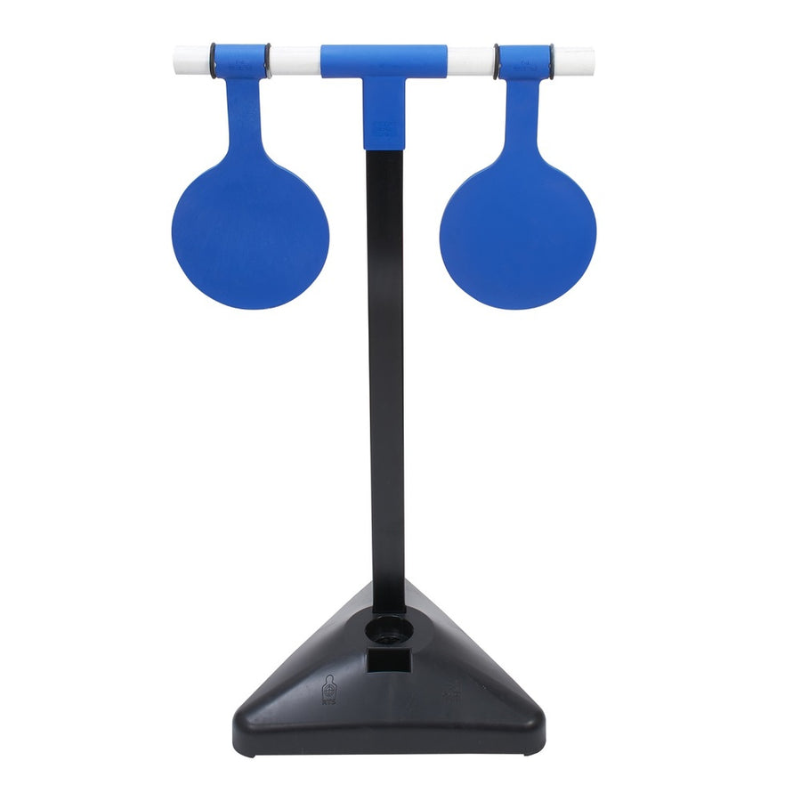 Rts Dual Swinging Racket Reactive Target System - Blue
