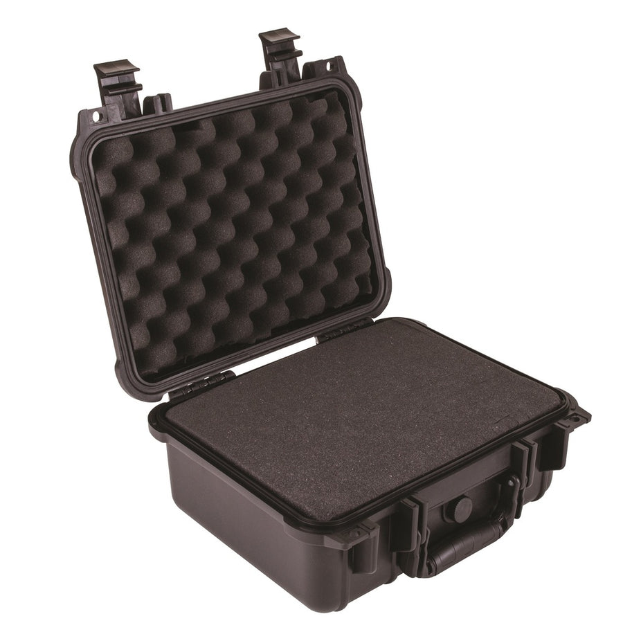 Flambeau Hd Series Small Molded Case W Zerust-11.75x9x5 Inch