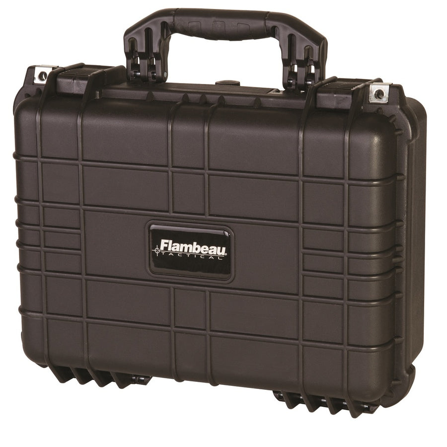 Flambeau Hd Series Md. Case With Zerust-14.75inx1.25inx6in