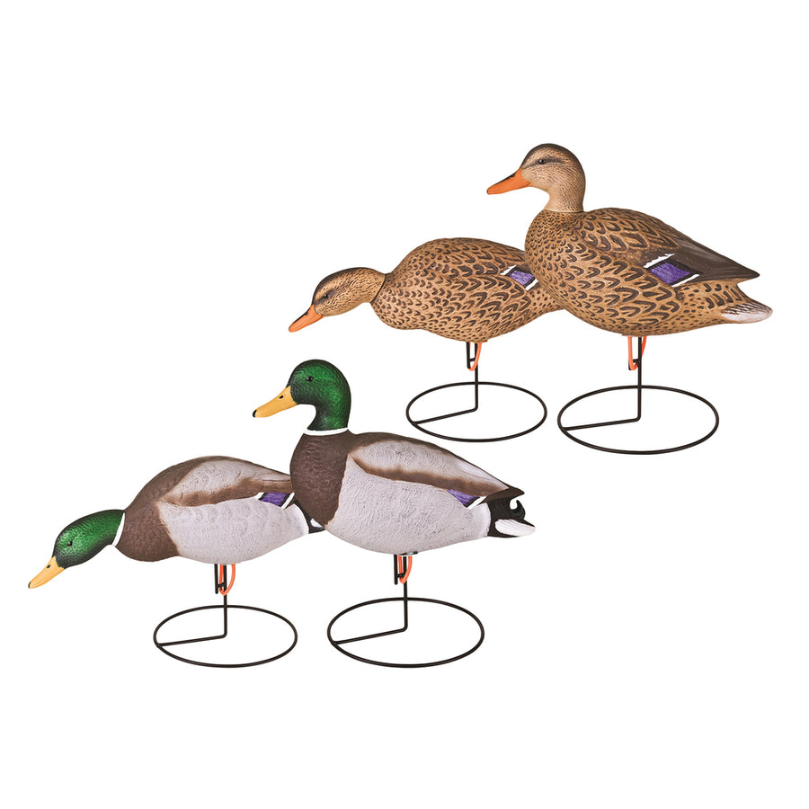 Flambeau Full Body Mallard 18in - 6 Pack