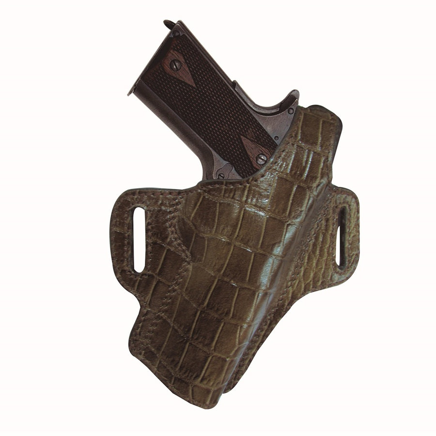 Tagua Premium Thumb Break Belt Holster Springfield Xd-brown