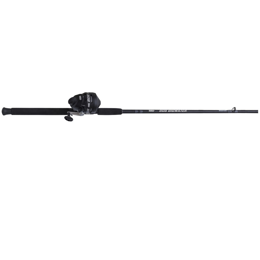 Zebco 808 Spin Cast Combo -7 Foot 2pc Medium Heavy